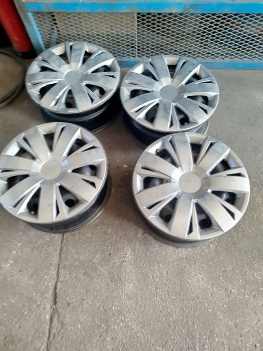 Джанти за Волво 6.50-16 ЕТ 43