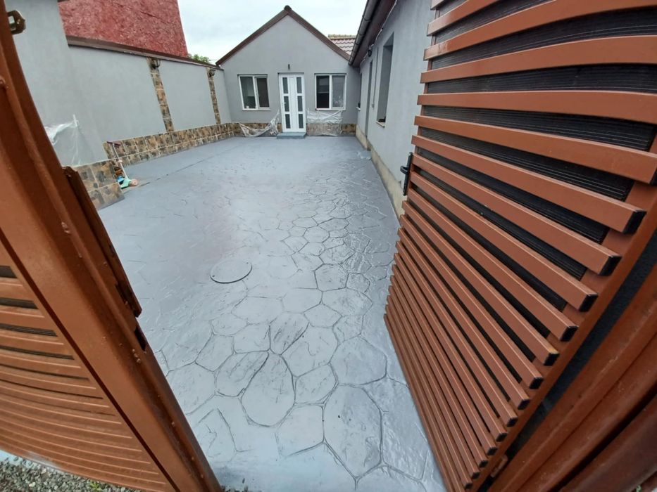 Spalare/Curatare Pavaj etc