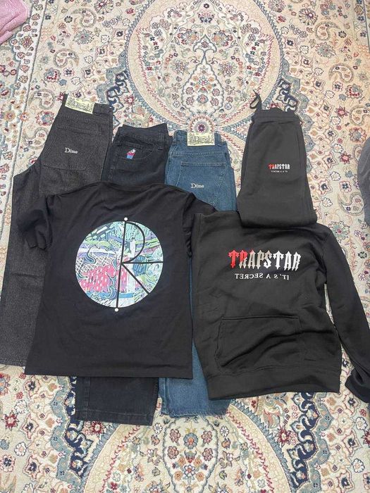 pollar bb,dime,trap star