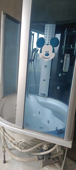 Продам душ и запчасти для джакудзи