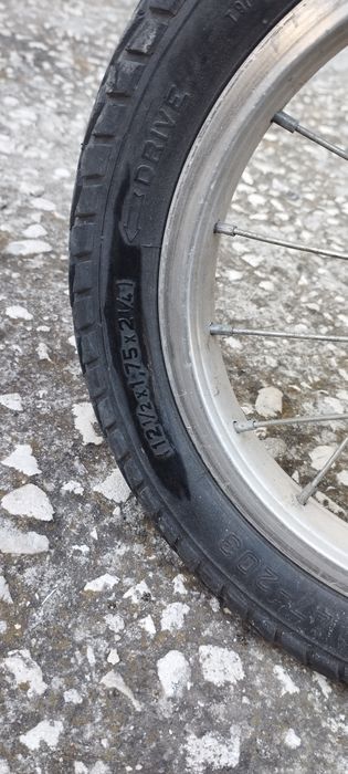 Детско колело,велосипед 12 цола