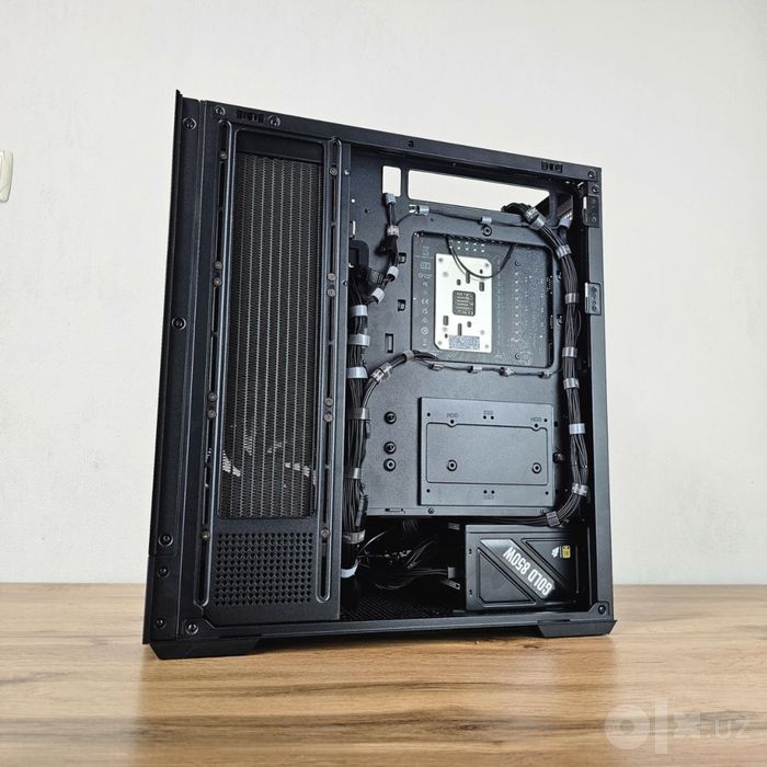 Супер Мощный Ryzen 9800x3d игровой компьютер ПК