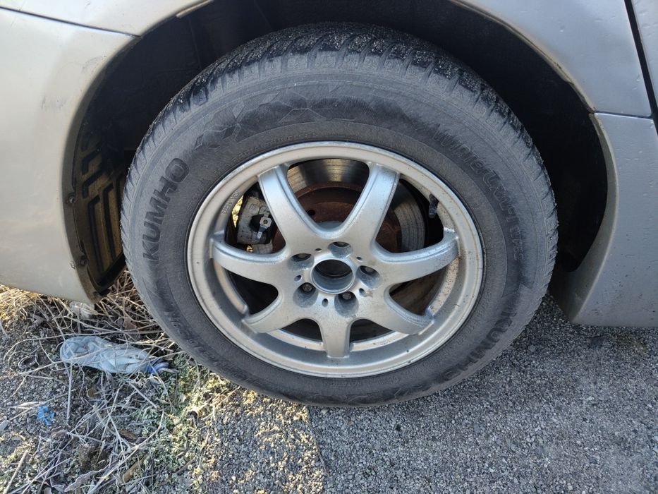 Mitsubishi Grandis 2.4 LPG