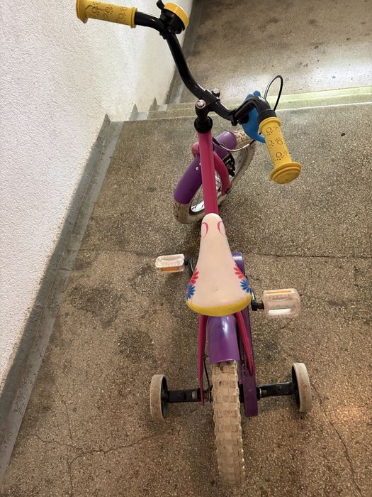 Bicicleta copii  16*