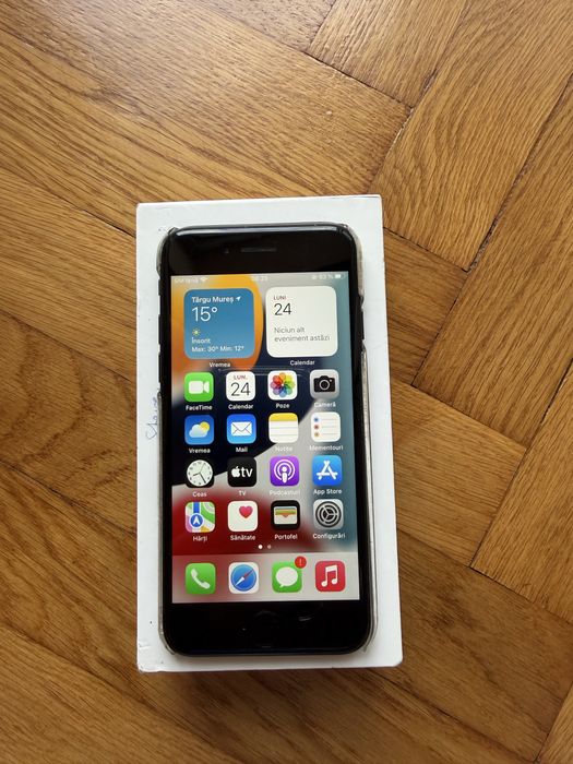 Iphone 7 de 32 Gb Black