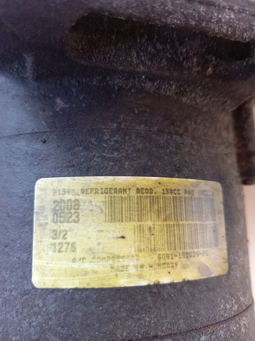 Компресор Land Rover Freelander 2.2d