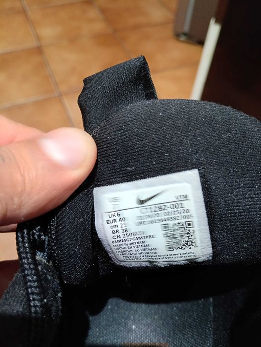 Nike mx720 worldwide