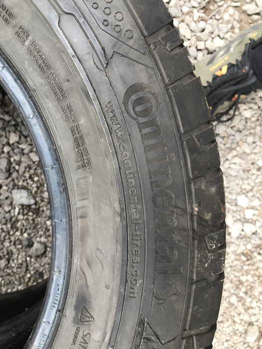 Летни бусови гуми 2бр.225/65R16С
