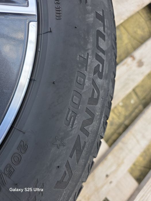 4бр. летни гуми 205/60/16 Bridgestone