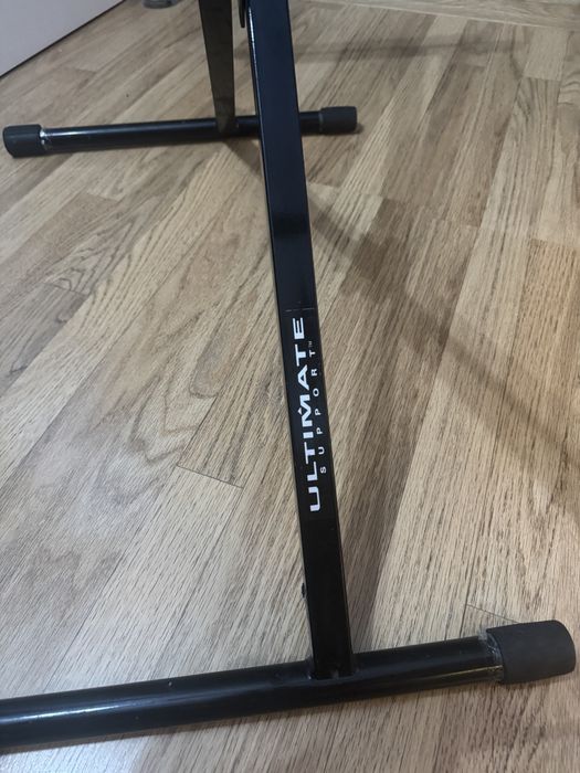 Stativ clapa simplu X 45 kg capacitate Ultimate Iq X 1000