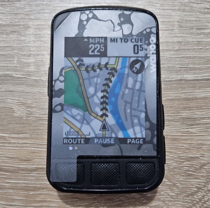 Ciclocomputer Wahoo Bolt V2