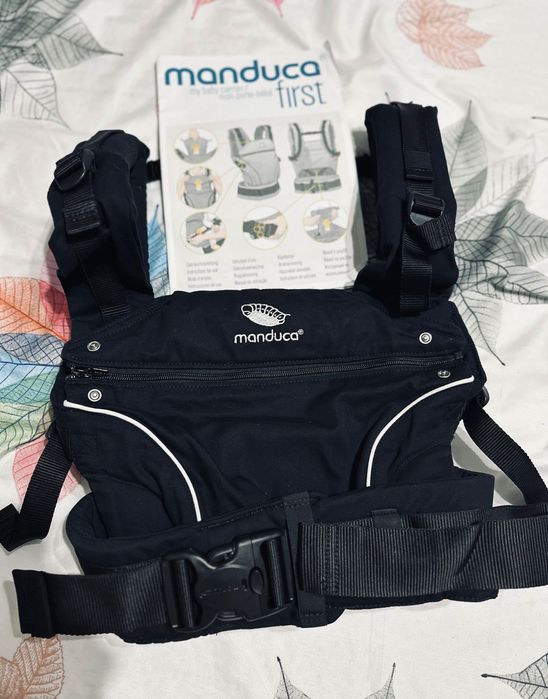 Vând marsupiu ergonomic Manduca NOU