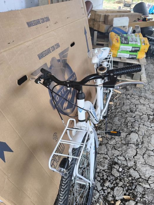 Bicicleta bottecchia 24 inch fete noua