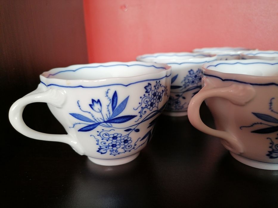 Немски порцеланов сервиз