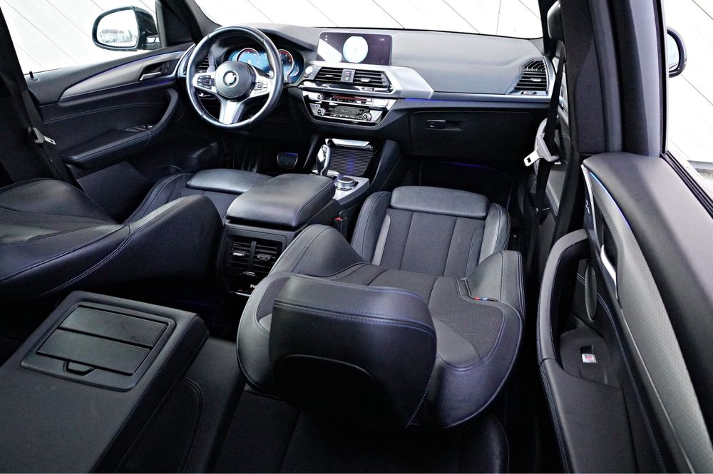 BMW X3 xDrive ~ 2018 ~ Pachet M sports ~ Led ~ Panoramic