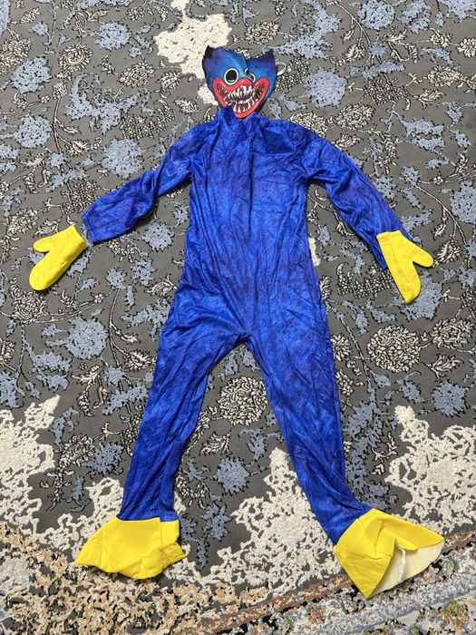 Костюм Хаги-Ваги