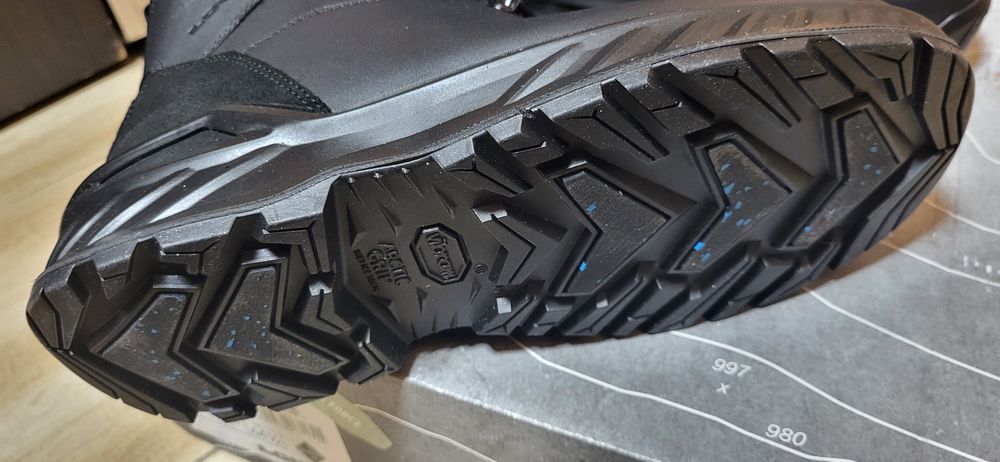 LOWA R-8 GTX  Termo  Goretex тактически  ловни обувки 4