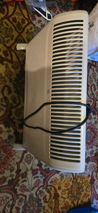 Radiator electric 2 trepte