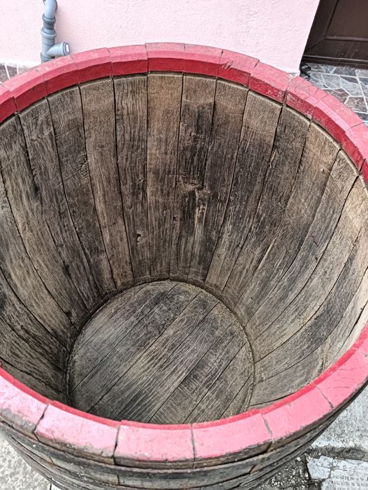 Cazan de cupru 110 litri - Butoi stejar 300L - Zdrobitor struguri