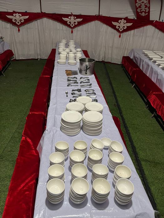 Агаш уй,палатка,био туалет