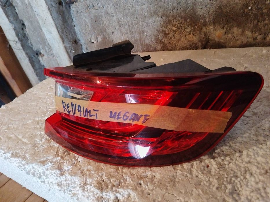 OОригинален стоп за Renault megane