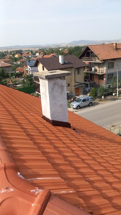 Ремонт на Покриви