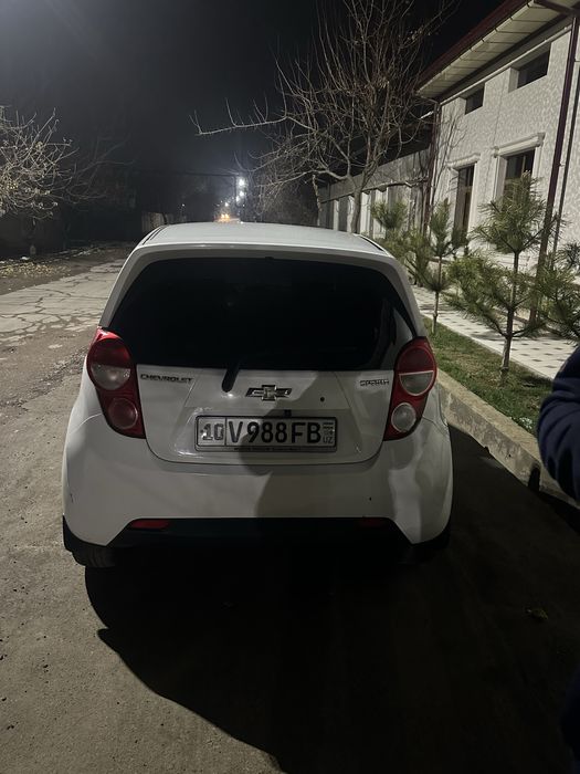 Spark 2017 mehanikа