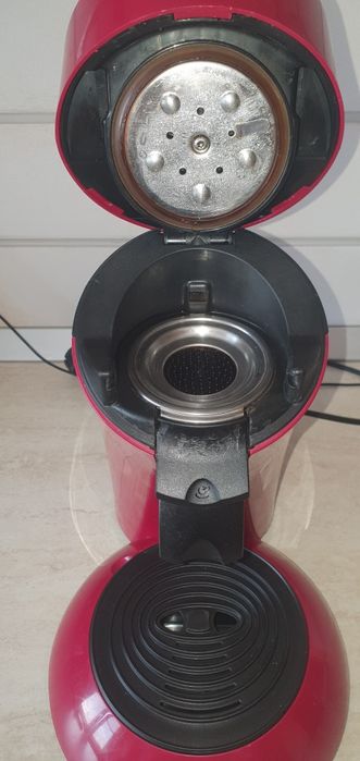 Expresor Tchibo Cafissimo si Philips senseo