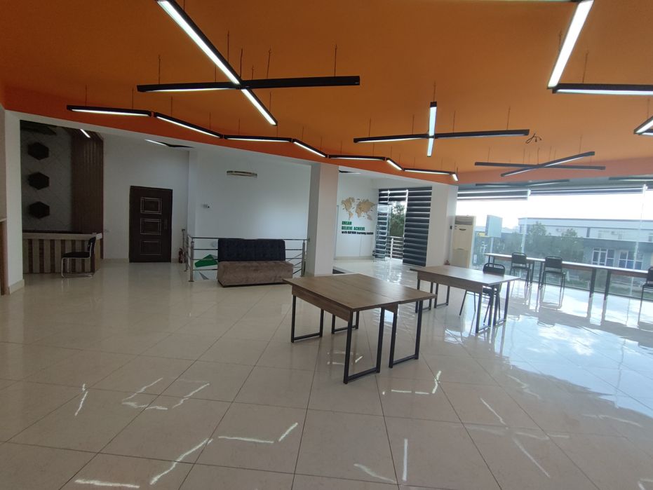 O'quv markaz xonalari ijaraga beriladi