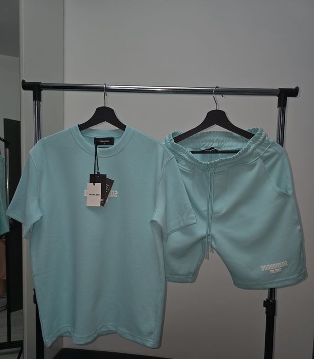 Compleu reducere Dsquared2 / Essentials  / denim tears