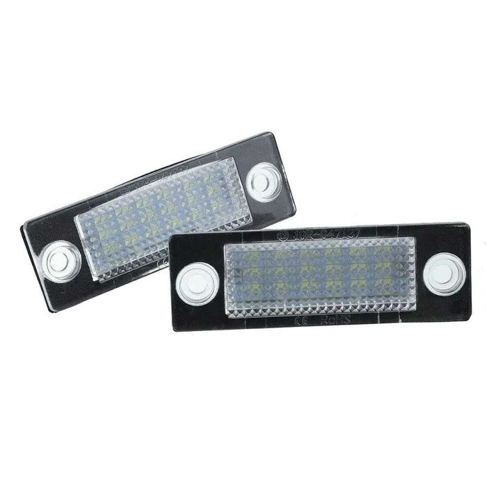 Lampi Numar LED Portbagaj VW Golf 5, Jetta MK5, Passat B5.5 B6 Superb