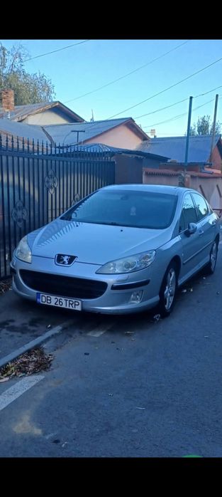 Se vinde Peugeot 407