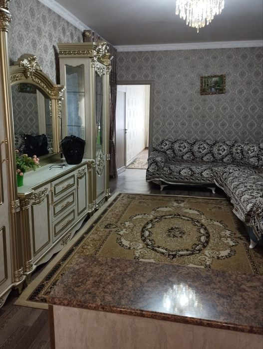 Продается или Выкуп( Ипотека кредит), Вариант4 мк 2 х.комная 4 этаж С.