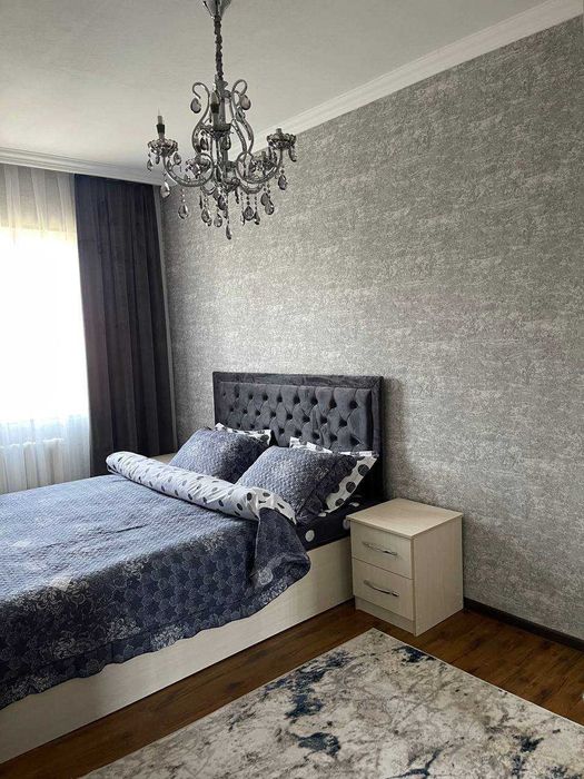 Сдается ШИКАРНАЯ квартира 2/3/9 в Юнусабад -12