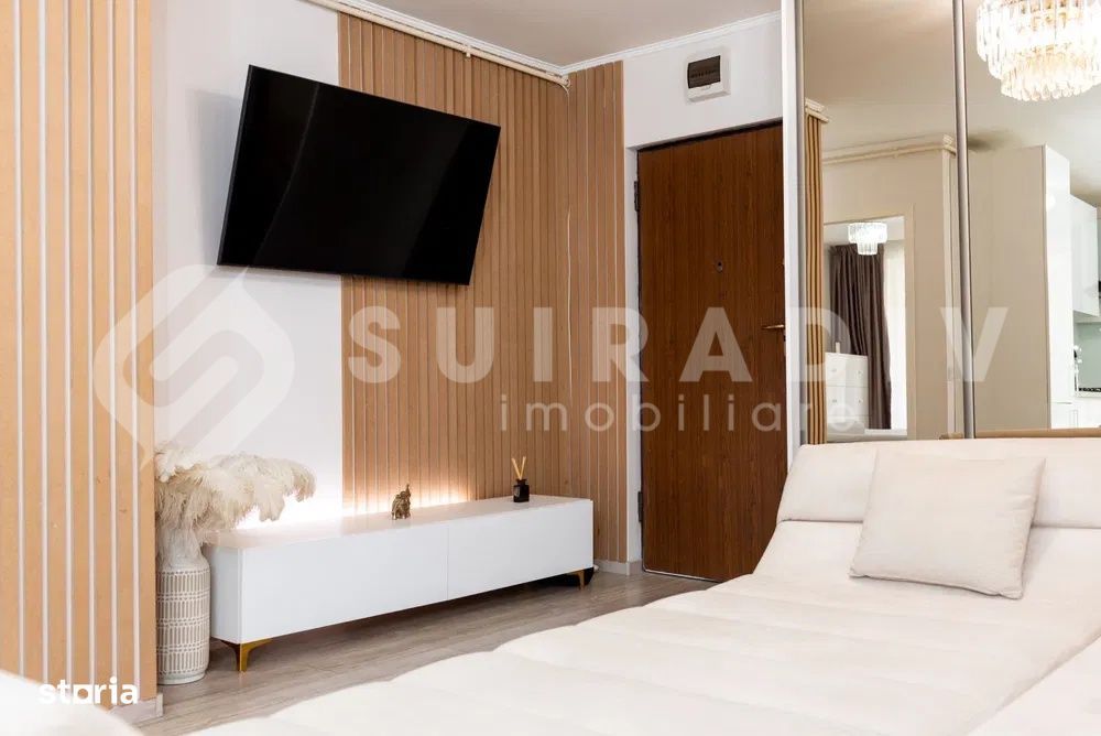 Apartament premium cu terasa, parcare subterana, bloc nou cu lift — fotografia 1