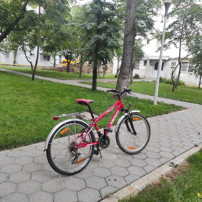 Bicicletă Spear 2.4- second hand