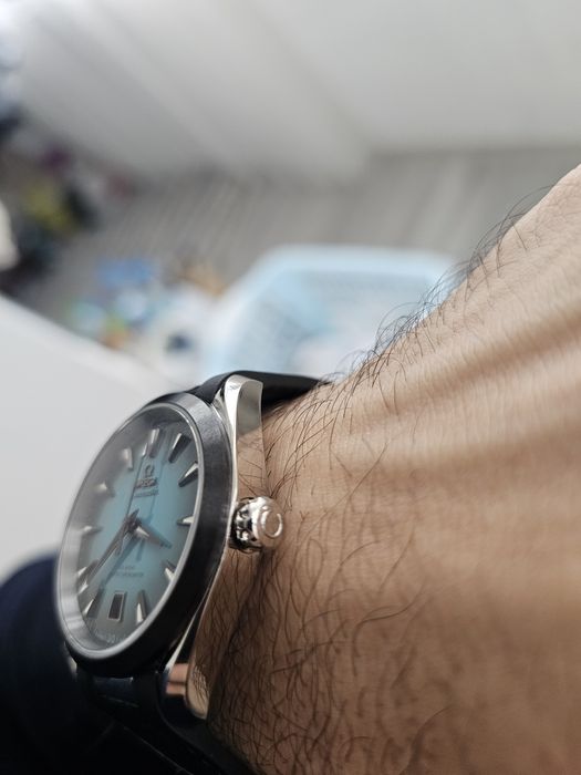 Ceas Omega Seamaster Aqua Terra – 38 mm – Automatic