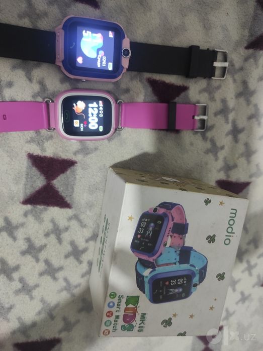 Sim kartali soat smart watch