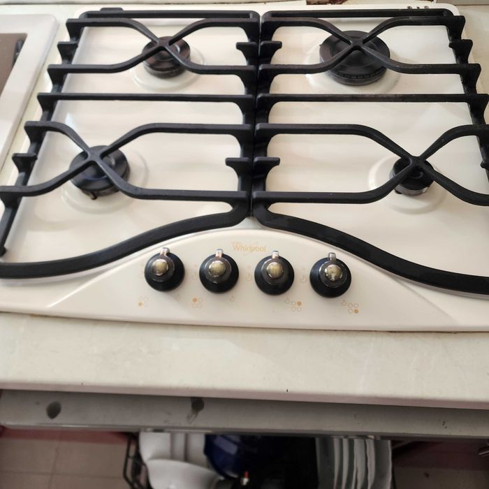 Cuptor incorporabil WHIRLPOOL, Electric, Autocuratare catalitica, bej