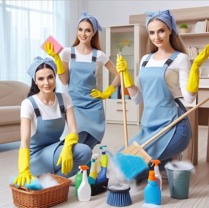 Клининг,уборка,химчистка