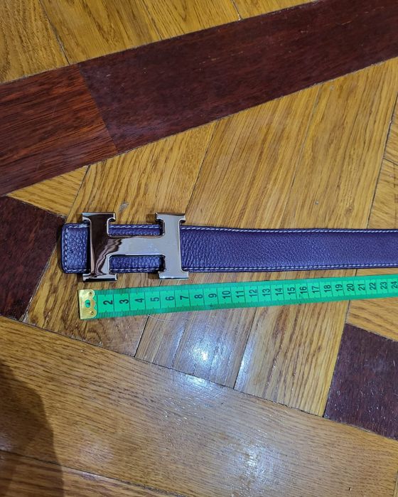 Женский ремень Hermes