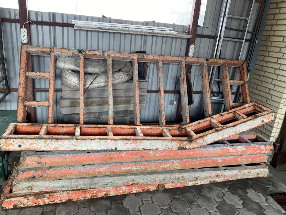 Продам опалубку б/у