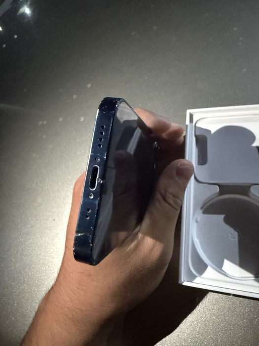 Iphone 12mini 128 69 радной