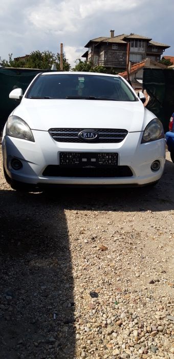Kia Ceed 1.6 бензин 2009 на части