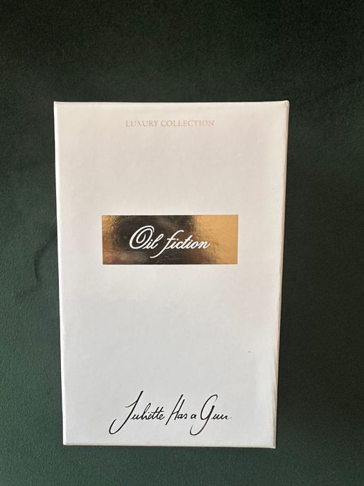 Parfum Juliette has a Gun - Oil Fiction