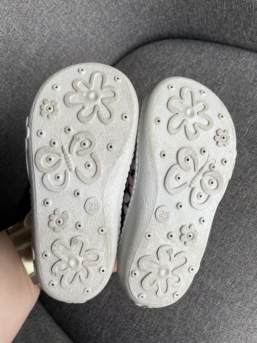 Пантофи за момиче, Колев и Колев, 24/25 номер