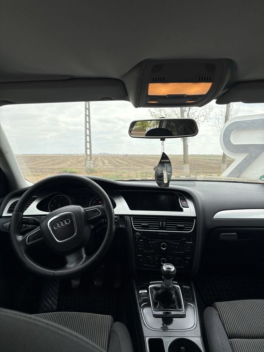 AUDI A4 Avant 2009 — imagine 3