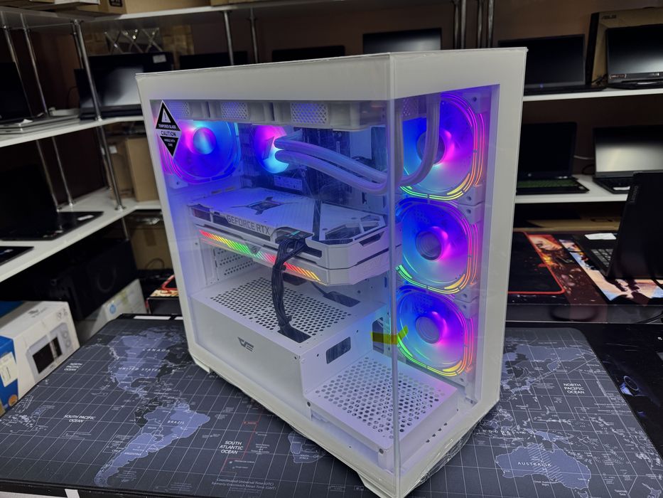 Игровой Системный Блок Core i7-14700KF/32GB/1TB/RTX 3070 8GB