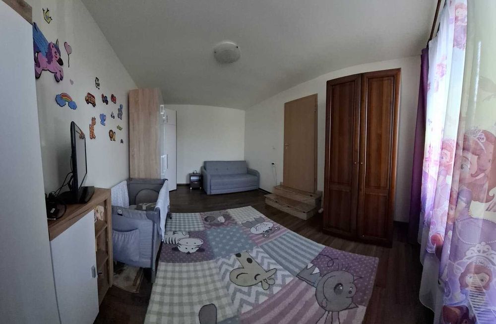 Apartament 3 camere, parter, duplex pe nivel