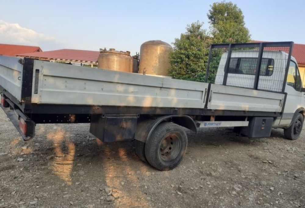 Iveco 2006 inmatriculat